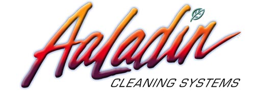 aaladin cleaning systems logo