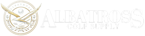 Albatross maintenance inland northwest logo golf supply