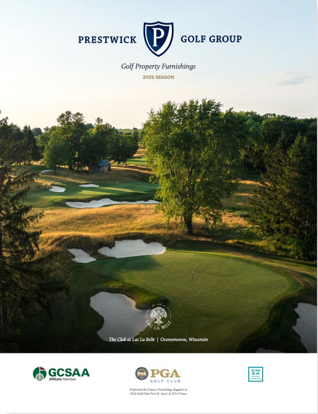 Prestwick Golf Group Catalog