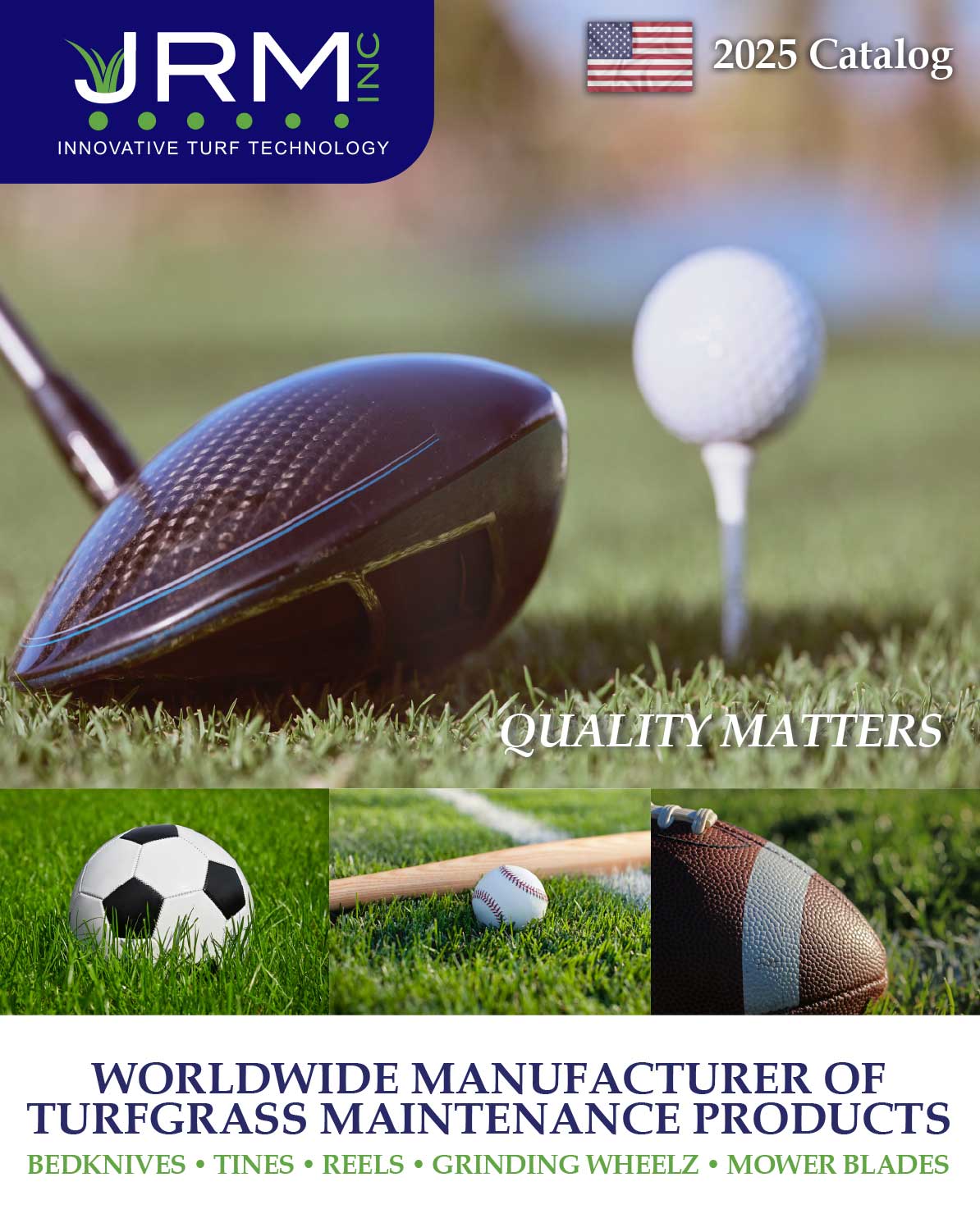 JRM Catalog 2025