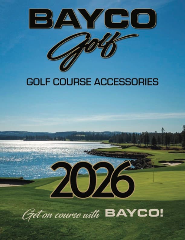 Bayco Catalog front page